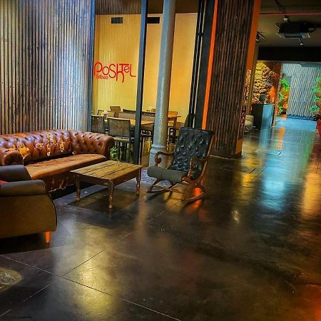 Poshtel Bilbao - Premium Hostel Экстерьер фото