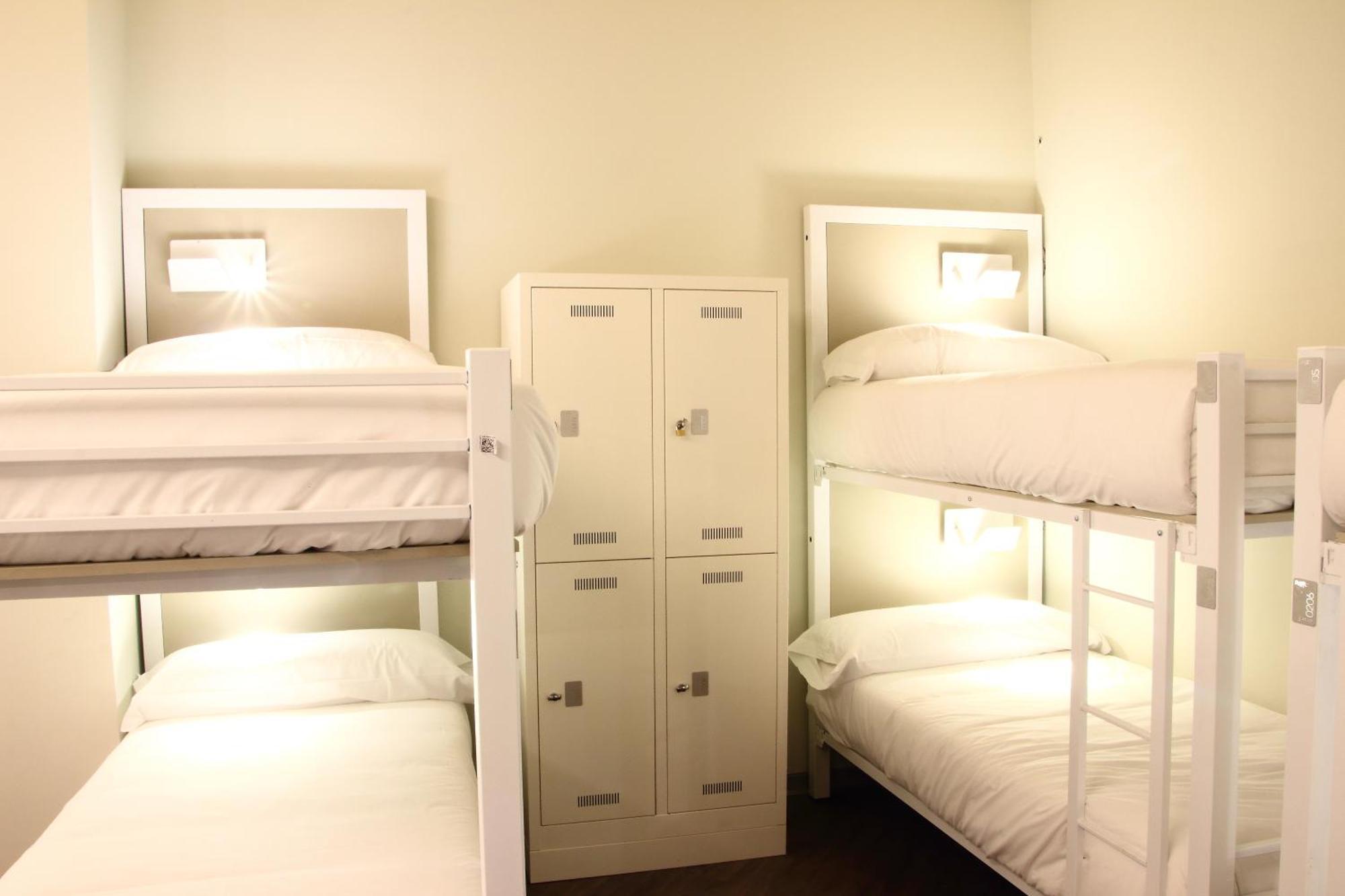 Poshtel Bilbao - Premium Hostel Номер фото