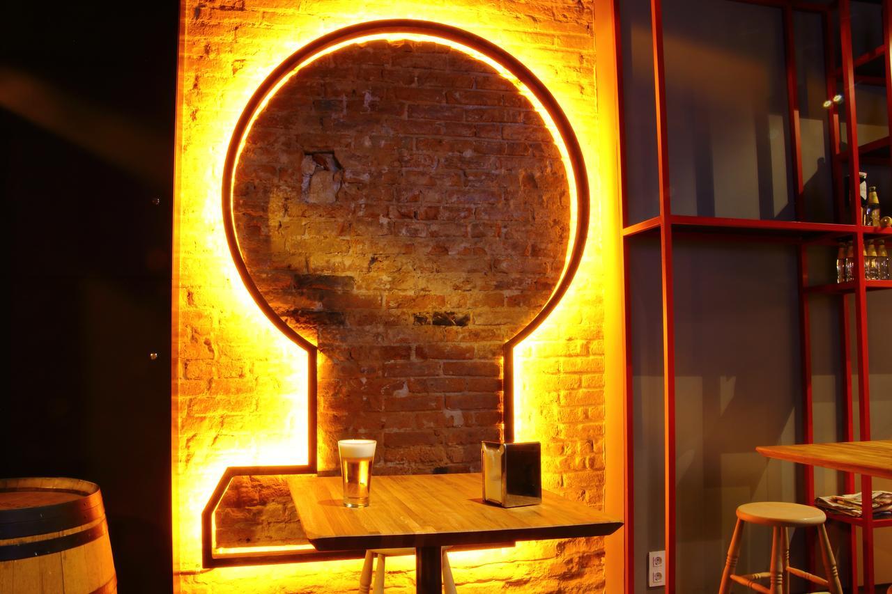 Poshtel Bilbao - Premium Hostel Экстерьер фото