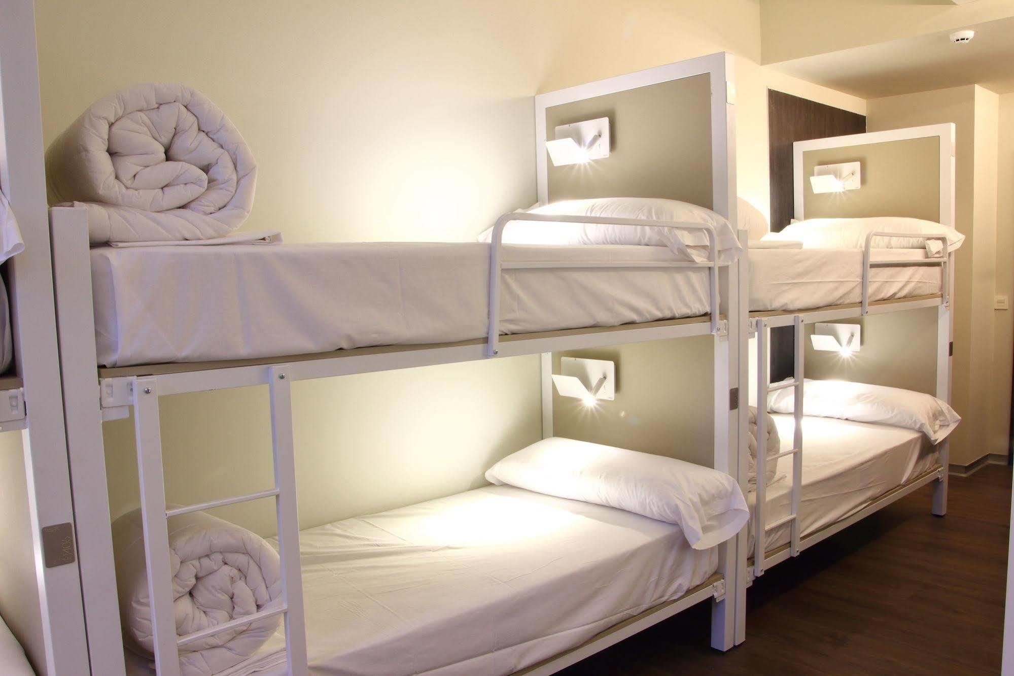 Poshtel Bilbao - Premium Hostel Экстерьер фото