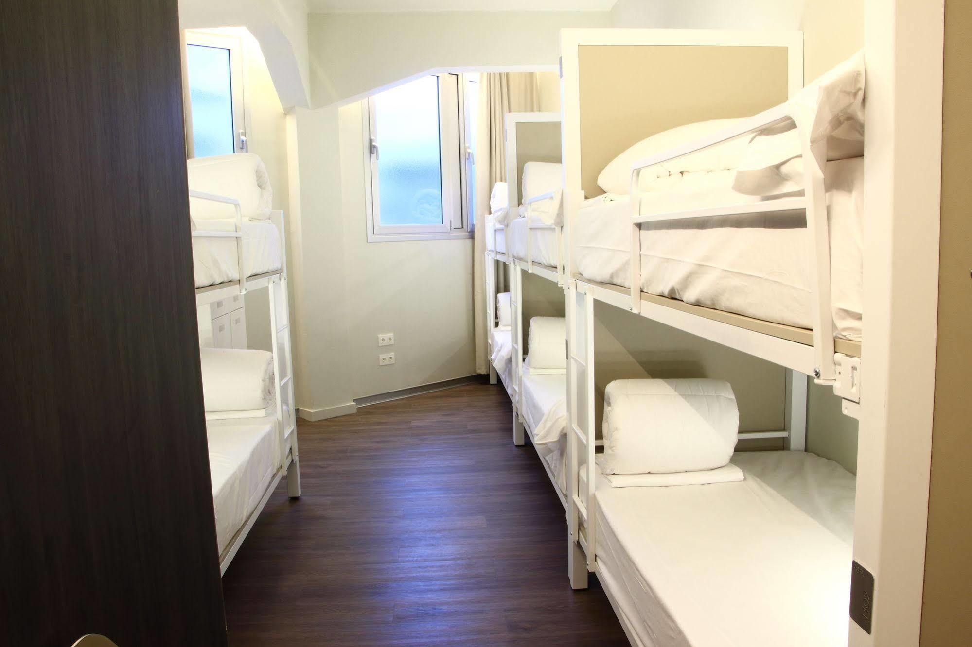 Poshtel Bilbao - Premium Hostel Экстерьер фото